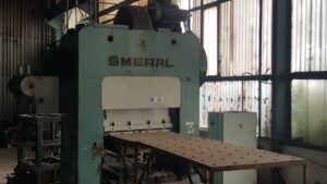 トリミングプレス Smeral LKT 250 - 250 トン (写真 7)
