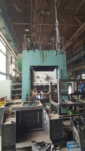 トリミングプレス Smeral LKT 250 - 250 トン ID: 75744