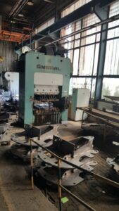 トリミングプレス Smeral LKT 250 - 250 トン (写真 10)