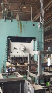 トリミングプレス Smeral LKT 250 - 250 トン (写真 11)