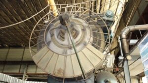 熱間鍛造プレス TMP Voronezh K0940 - 1000 トン (写真 4)