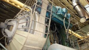 熱間鍛造プレス TMP Voronezh K0940 - 1000 トン (写真 5)