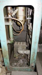 熱間鍛造プレス TMP Voronezh K0940 - 1000 トン (写真 7)