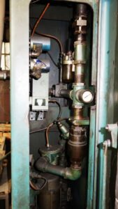 熱間鍛造プレス TMP Voronezh K0940 - 1000 トン (写真 8)