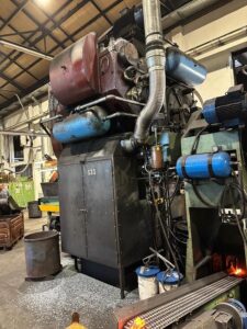 熱間鍛造プレス Eumuco SP 100 - 1000 トン (写真 8)