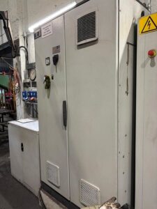 熱間鍛造プレス Eumuco SP 100 - 1000 トン (写真 1)