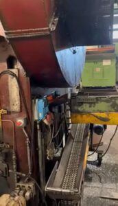 熱間鍛造プレス Eumuco SP 100 - 1000 トン (写真 4)