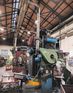 熱間鍛造プレス Eumuco SP 100 - 1000 トン (写真 11)