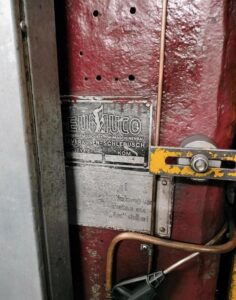 熱間鍛造プレス Eumuco SP 100 - 1000 トン (写真 13)