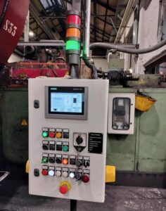 熱間鍛造プレス Eumuco SP 100 - 1000 トン (写真 12)