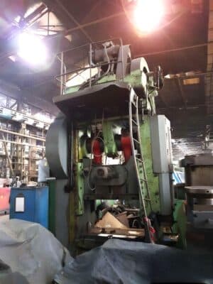 トリミングプレス Smeral LKO 315 - 315 トン (写真 4)