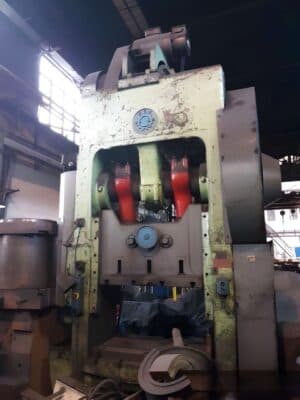 トリミングプレス Smeral LKO 315 - 315 トン (写真 5)
