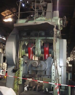 トリミングプレス Smeral LKO 315 - 315 トン (写真 3)