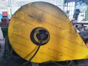 水平鍛造機 Ryazan V1132 - 160 トン (写真 4)