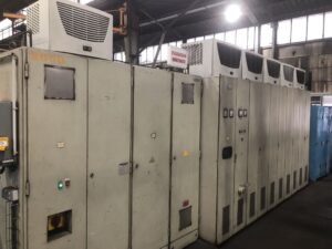 ねじプレス Weingarten PSH 4-560 - 5300 トン (写真 1)