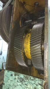 ナックルジョイントプレス Barnaul KB8340 - 1000 トン (写真 6)