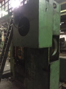 ナックルジョイントプレス Barnaul KB8340 B - 1000 トン (写真 7)