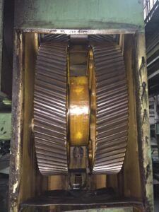 ナックルジョイントプレス Barnaul KB8340 B - 1000 トン (写真 8)