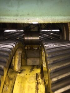 ナックルジョイントプレス Barnaul KB8340 B - 1000 トン (写真 6)