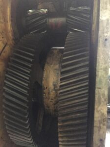 ナックルジョイントプレス Barnaul KB8336 - 400 トン (写真 4)