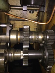 ナックルジョイントプレス Barnaul KB8336 - 400 トン (写真 3)