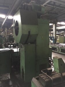 ナックルジョイントプレス Barnaul KB8336 - 400 トン (写真 3)