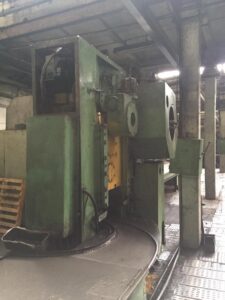 ナックルジョイントプレス Barnaul KB8336 - 400 トン (写真 5)