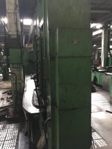 ナックルジョイントプレス Barnaul KB8336 - 400 トン (写真 3)
