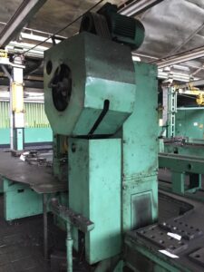 ナックルジョイントプレス Barnaul KB8336 - 400 トン (写真 2)