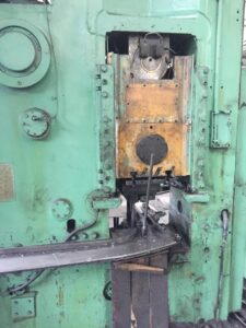 ナックルジョイントプレス Barnaul KB8336 - 400 トン (写真 5)