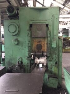 ナックルジョイントプレス Barnaul KB8336 - 400 トン (写真 3)