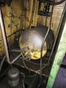 C型プレス Barnaul K2132 - 160 トン (写真 2)