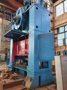 プレス機 TMP Voronezh KB3537 - 500 トン (写真 6)