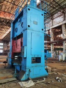 プレス機 TMP Voronezh KB3537 - 500 トン (写真 8)