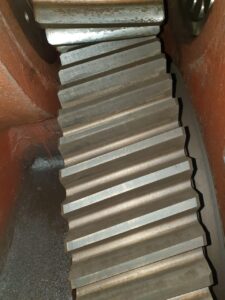 プレス機 TMP Voronezh KB3537 - 500 トン (写真 10)