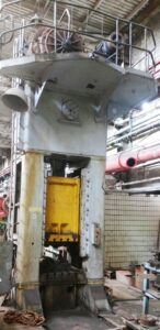 トリミングプレス TMP Voronezh KB2536 - 400 トン ID: 75226