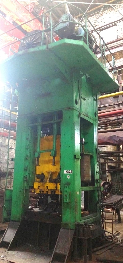 トリミングプレス TMP Voronezh K2538 - 630 トン