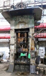 トリミングプレス TMP Voronezh K2538 - 630 トン ID: 75332