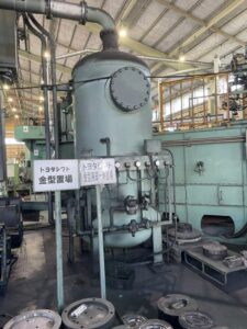 ねじプレス Fujicar PF-2000-480-H - 2000 トン (写真 7)