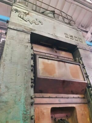ナックルジョイントプレス TMP Voronezh K504.003.844 - 2500 トン (写真 2)