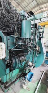 冷間押出プレス Peltzer & Ehlers GB-4 S - 450 トン (写真 3)