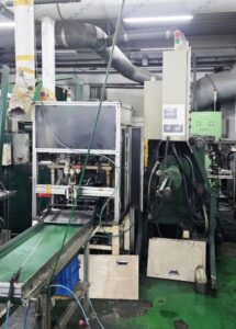 冷間押出プレス Peltzer & Ehlers GB-4 S - 450 トン (写真 4)