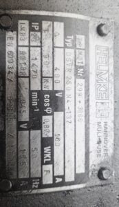 冷間押出プレス Peltzer & Ehlers GB-4 S - 450 トン (写真 2)