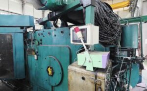 冷間押出プレス Peltzer & Ehlers GB-4 S - 450 トン (写真 6)