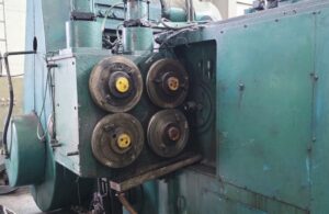 冷間押出プレス Peltzer & Ehlers GB-4 S - 450 トン (写真 9)