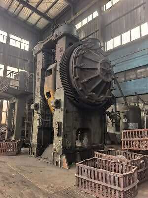 熱間鍛造プレス TMP Voronezh K8544 - 2500 トン (写真 4)