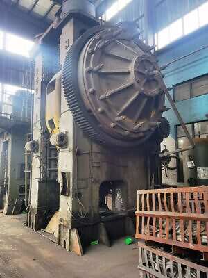 熱間鍛造プレス TMP Voronezh K8544 - 2500 トン (写真 12)