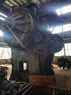 熱間鍛造プレス TMP Voronezh K8544 - 2500 トン (写真 15)