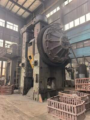 熱間鍛造プレス TMP Voronezh K8544 - 2500 トン (写真 3)