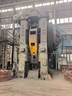 熱間鍛造プレス TMP Voronezh K8544 - 2500 トン (写真 5)